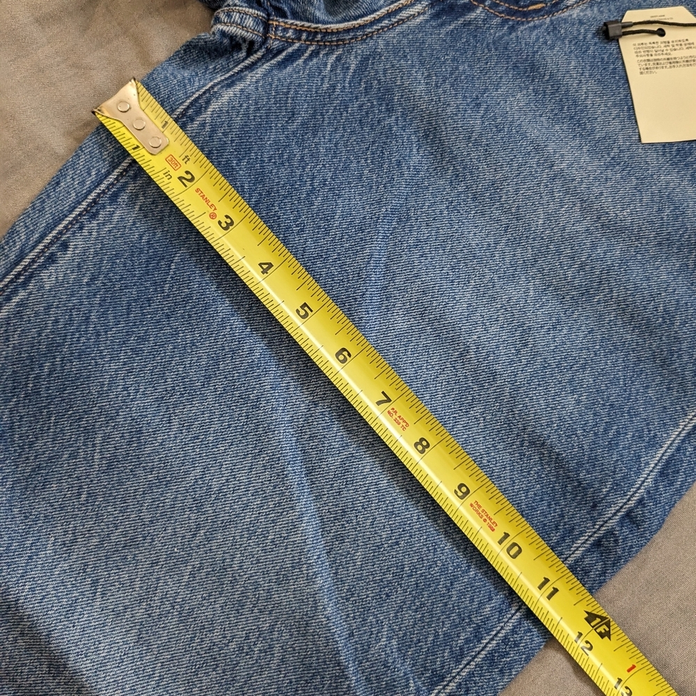 Levi's High Loose Taper Jeans - Picture 7 of 10